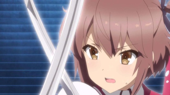 刀使ノ巫女 18話場面カット022