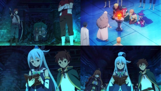 この素晴らしい世界に祝福を! 最終回10話_画像sample_007