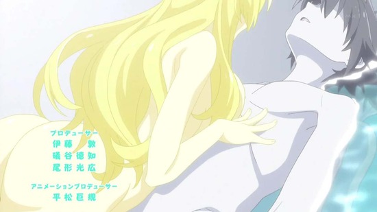 女神寮の寮母くん。　１話場面カット011