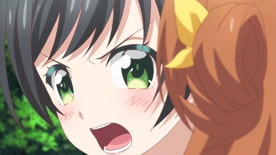 八月のシンデレラナイン 6話番組カット020