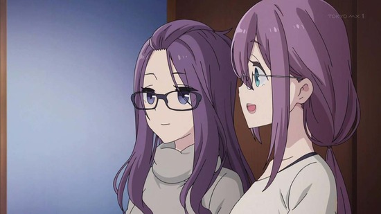 ゆるキャン△ SEASON2 7話場面カット029