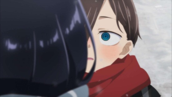 僕の心のヤバイやつ 13話場面カット38