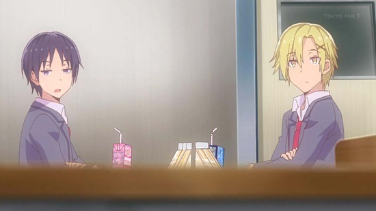 可愛ければ変態でも好きになってくれますか? 3話番組カット024