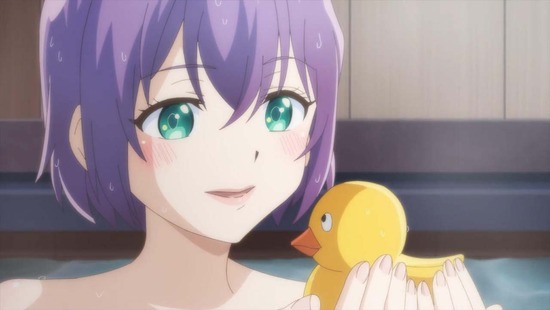 カッコウの許嫁　１７羽目場面カット018