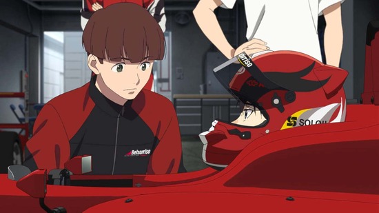 オーバーテイク! Rd.08場面カット11