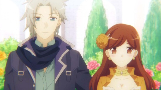 乙女ゲームの破滅フラグしかない １１話場面カット029