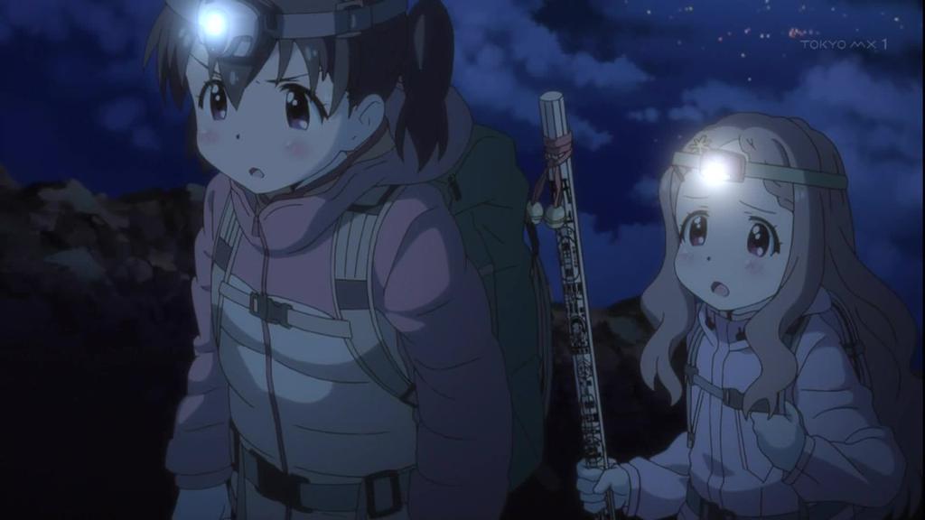ヤマノススメ セカンドシーズン 新十一合目001