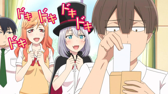 手品先輩９話番組カット012