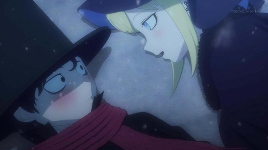 死神坊ちゃんと黒メイド　９話場面カット048