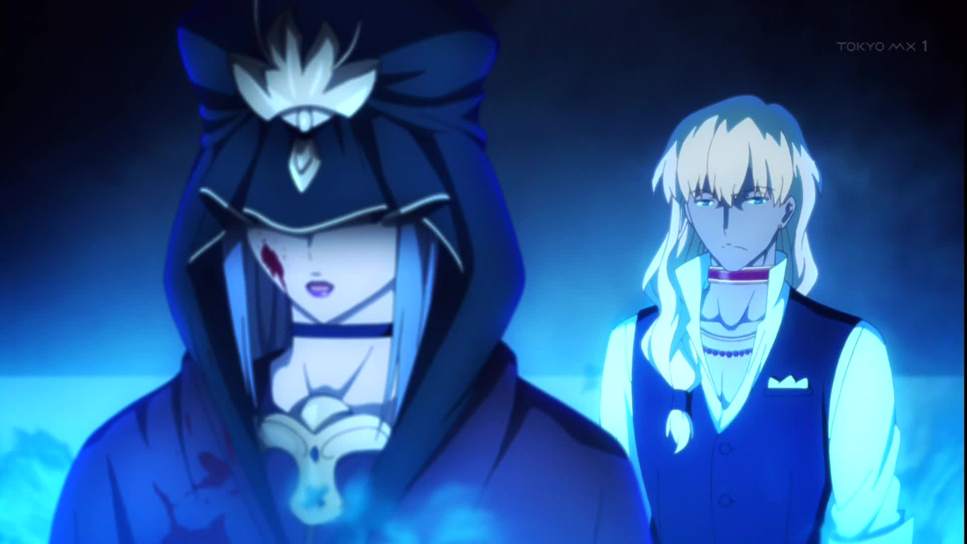 Fate Stay Night Unlimited Blade Works 14話感想 二人のホムンクルス リーゼリット セラ終了 もぐもく独り言 Fate Stay Night Unlimited Blade Works 14話感想 二人のホムンクルス リーゼリット セラ終了 もぐもく独り言