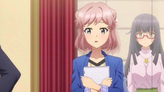 CUE! 最終回場面カット020