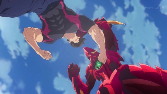 ハイスクールD×D HERO 2話場面カット029