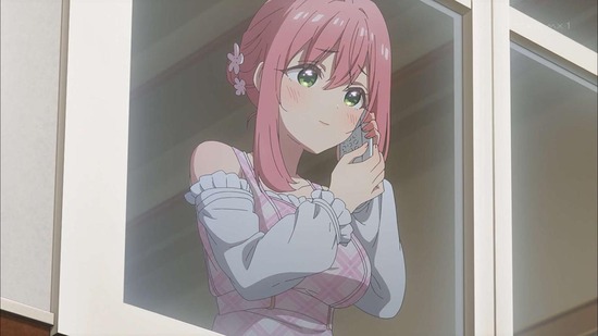 君のことが大大大大大好きな100人の彼女 9話場面カット53