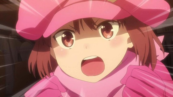 ガンゲイル・オンライン 11話場面カット029
