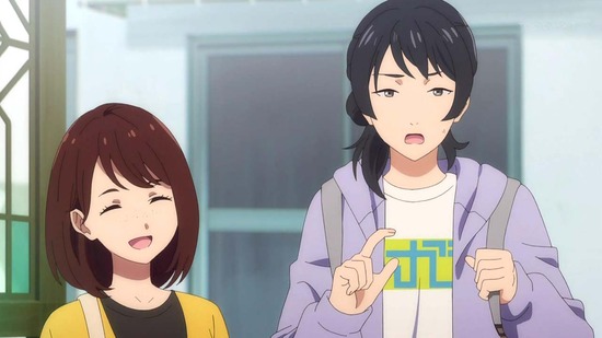 リコリス・リコイル　７話場面カット006