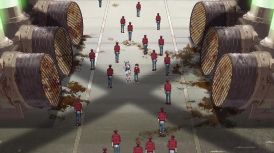 はたらく細胞BLACK　１話場面カット032