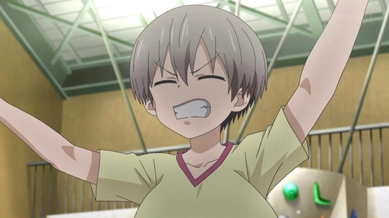 宇崎ちゃんは遊びたい! 11話場面カット022