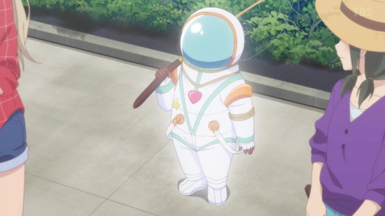 安達としまむら　１話場面カット064