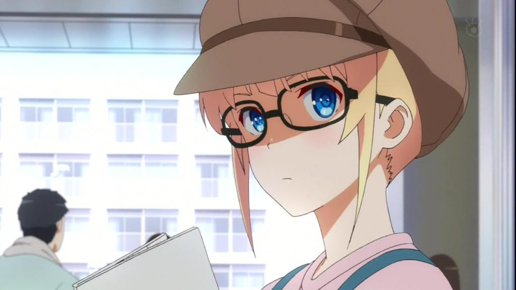 冴えない彼女の育てかた #8 シーン 024