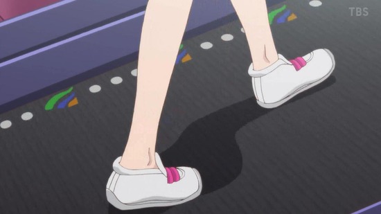 安達としまむら 4話場面カット010