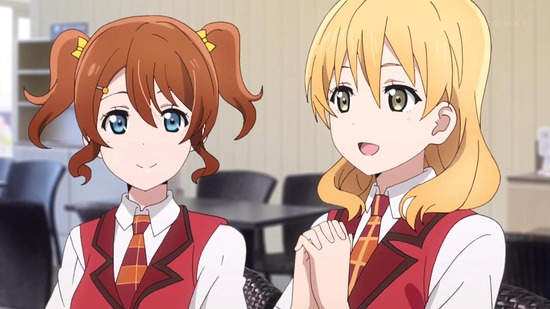 ラブライブ! 11話場面カット018