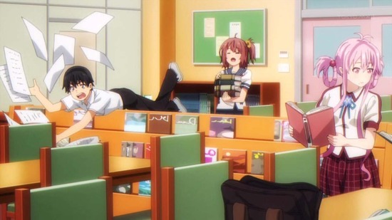 俺を好きなのはお前だけかよ 11話番組カット026