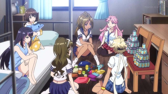 神田川JET GIRLS 7話番組カット065