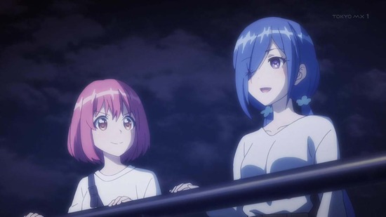 RELEASE THE SPYCE 10話場面カット015