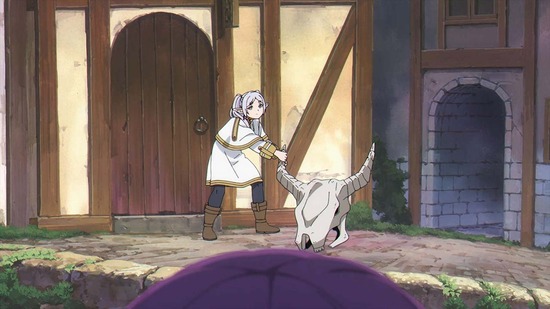葬送のフリーレン 3話場面カット001