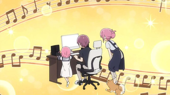 ぼっち・ざ・ろっく! 12話場面カット029