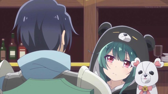 くまクマ熊ベアーぱーんち! 6話場面カット052