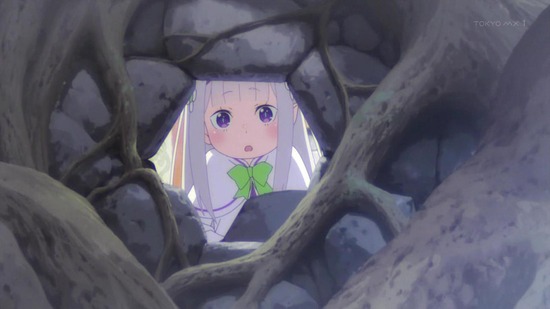 Reゼロから始める異世界生活 42話場面カット006