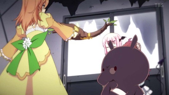まちカドまぞく 2丁目 9話場面カット015