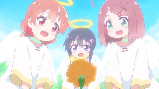私に天使が舞い降りた! 12話番組カット018