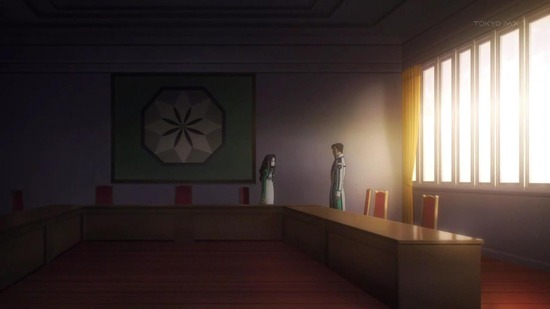 魔法科高校の劣等生 来訪者編　２話場面カット038