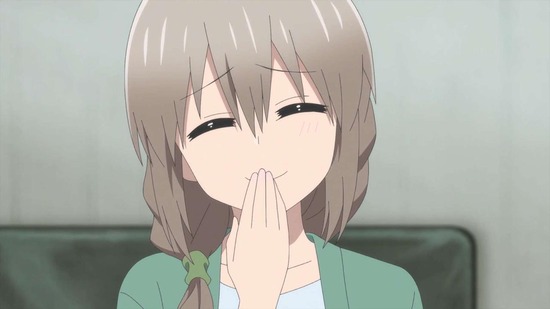 宇崎ちゃんは遊びたい!ω 1話場面カット052
