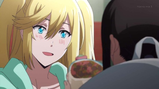 はねバド! 第9話番組カット024