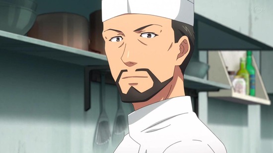 異世界食堂2 11話番組カット045