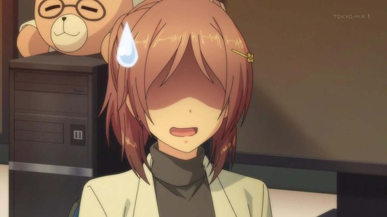 理系が恋に落ちたので証明してみた。 8話場面カット039