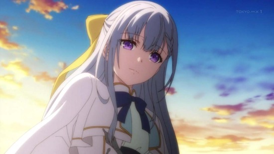 転生王女と天才令嬢の魔法革命 12話場面カット013