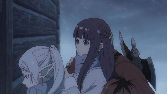 葬送のフリーレン 11話場面カット22