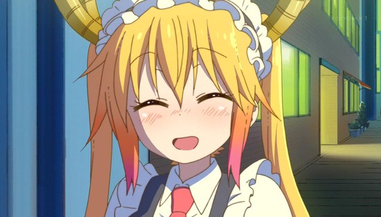 小林さんちのメイドラゴン 5話場面Sample005