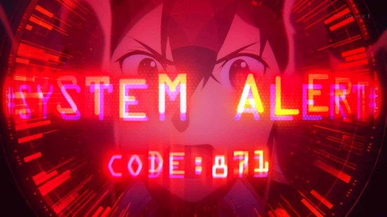 ソードアート・オンライン アリシゼーション 19話番組カット008