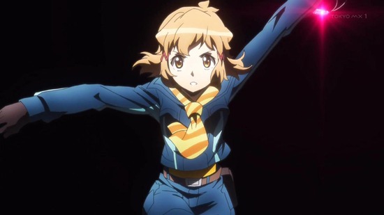 戦姫絶唱シンフォギア XV 1話番組zカット005