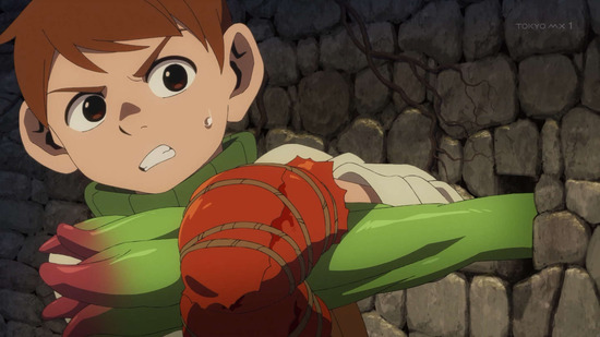 ダンジョン飯 10話場面カット009