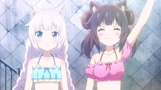 ネコぱら 最終回12話場面カット049