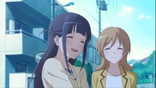 少女☆歌劇 レヴュースタァライト 4話場面カット054