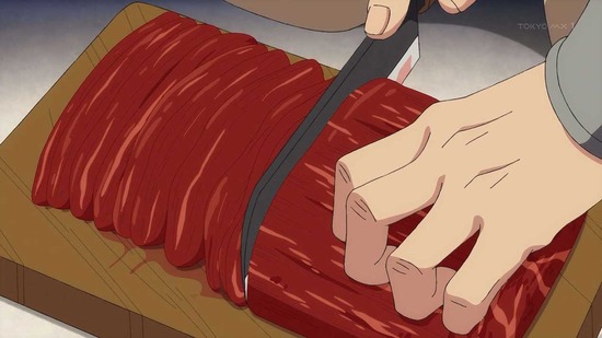 ダンジョン飯 23話場面カット027