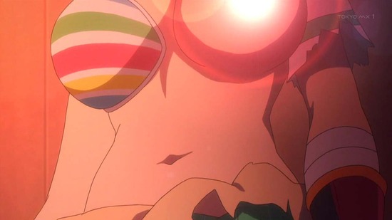 閃乱カグラ 3話場面カット063