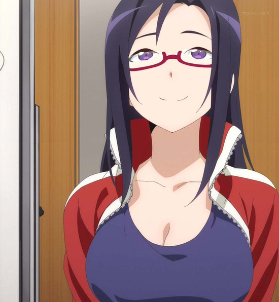 亜人ちゃんは語りたい 9話場面カットSample010